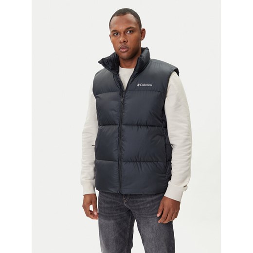 Columbia Kamizelka Puffect™ III 2086871 Czarny Regular Fit ze sklepu MODIVO w kategorii Kamizelki męskie - zdjęcie 185570586