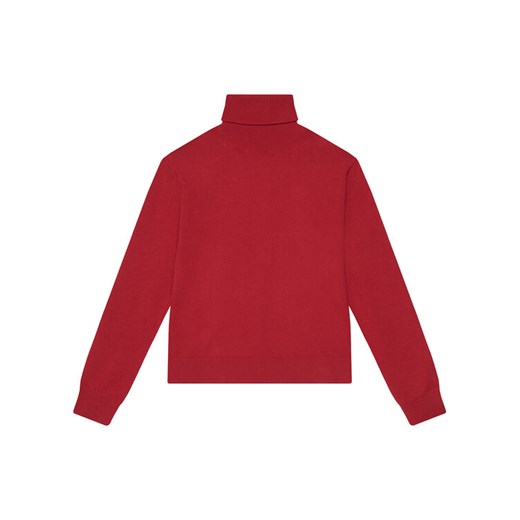 Mayoral Golf 345 Czerwony Regular Fit ze sklepu MODIVO w kategorii Swetry dziewczęce - zdjęcie 185570588