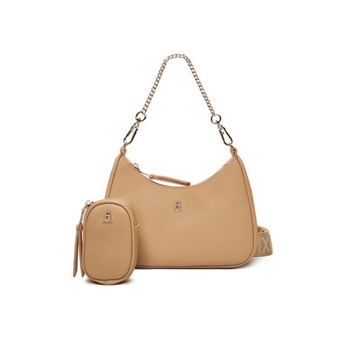 Steve Madden Torebka Bhabit SM13001828 Brązowy ze sklepu MODIVO w kategorii Listonoszki - zdjęcie 185570605