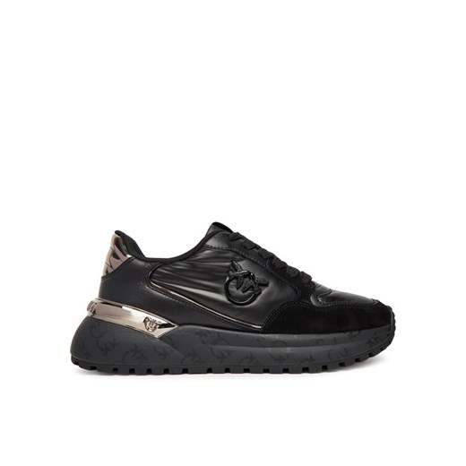 PINKO Sneakersy Gem 07 SS0055P106 Czarny Pinko 35 MODIVO