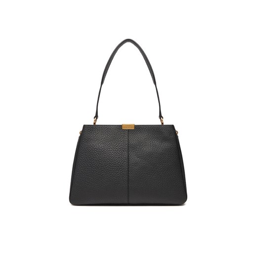 Tommy Hilfiger Torebka AW0AW17661 Czarny ze sklepu MODIVO w kategorii Listonoszki - zdjęcie 185570697