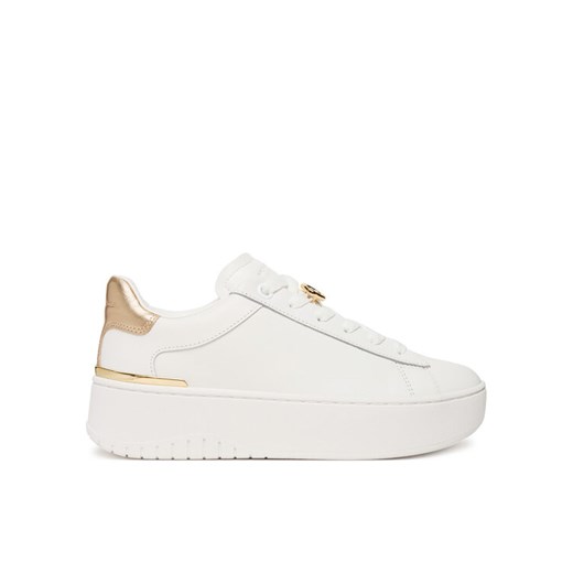 MICHAEL Michael Kors Sneakersy 43F5DTFS3L Złoty ze sklepu MODIVO w kategorii Buty sportowe damskie - zdjęcie 185570706