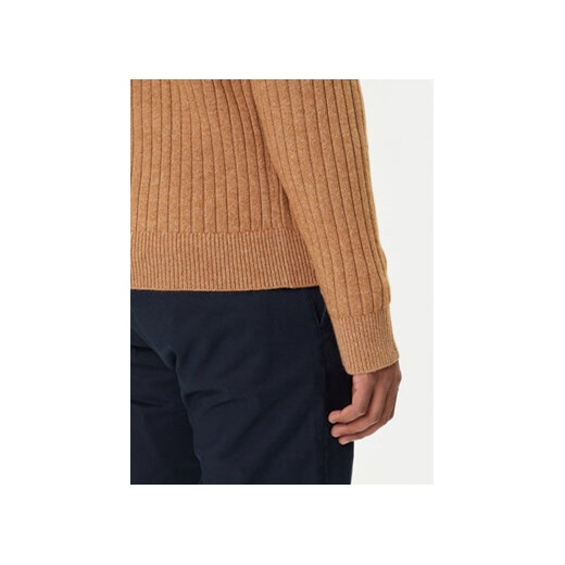 Polo Ralph Lauren Sweter 710974167002 Beżowy Regular Fit Polo Ralph Lauren L MODIVO