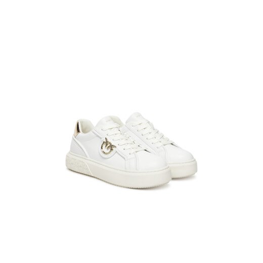 PINKO Sneakersy Yoko 06 SS0041P087 Biały Pinko 41 MODIVO