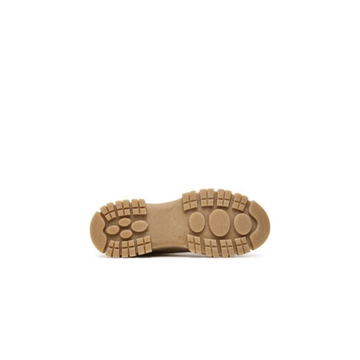 Weekend Max Mara Sztyblety 2525796035600 Beżowy 37 MODIVO