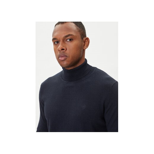 Bugatti Golf 7700-85520D Granatowy Regular Fit Bugatti L MODIVO