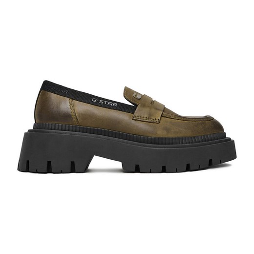 Mokasyn G-STAR RAW CEO-WI34-JOSIA-04 ze sklepu ccc.eu w kategorii Mokasyny damskie - zdjęcie 185572397