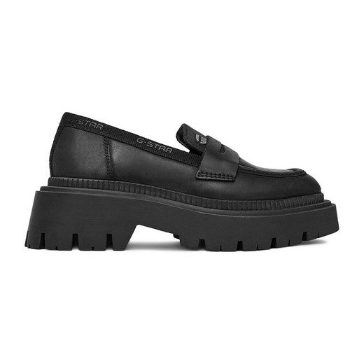 Mokasyn G-STAR RAW CEO-WI34-JOSIA-04 ze sklepu ccc.eu w kategorii Półbuty damskie - zdjęcie 185572398