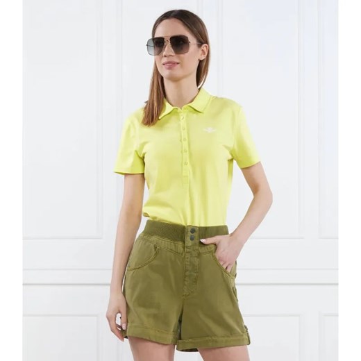 Aeronautica Militare Polo | Regular Fit ze sklepu Gomez Fashion Store w kategorii Bluzki damskie - zdjęcie 185572425