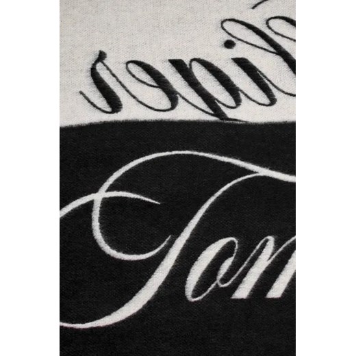 Tommy Hilfiger Wełniany szal Tommy Hilfiger OS Gomez Fashion Store