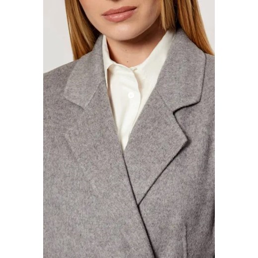 BOSS BLACK Wełniany płaszcz Cotaz_DF 38 Gomez Fashion Store