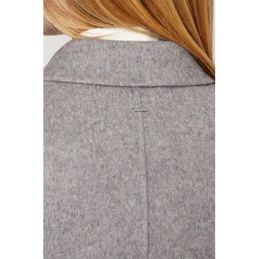 BOSS BLACK Wełniany płaszcz Cotaz_DF 34 Gomez Fashion Store