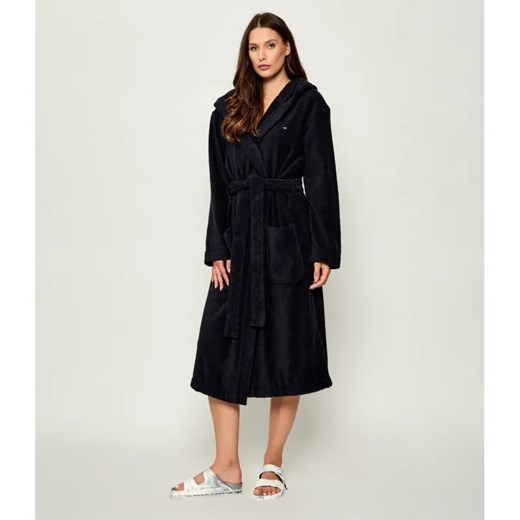 Tommy Hilfiger Szlafrok | Regular Fit ze sklepu Gomez Fashion Store w kategorii Szlafroki damskie - zdjęcie 185573037