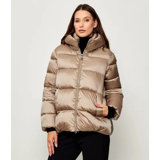Hetrego Puchowa kurtka ARINA | Regular Fit ze sklepu Gomez Fashion Store w kategorii Kurtki damskie - zdjęcie 185573047