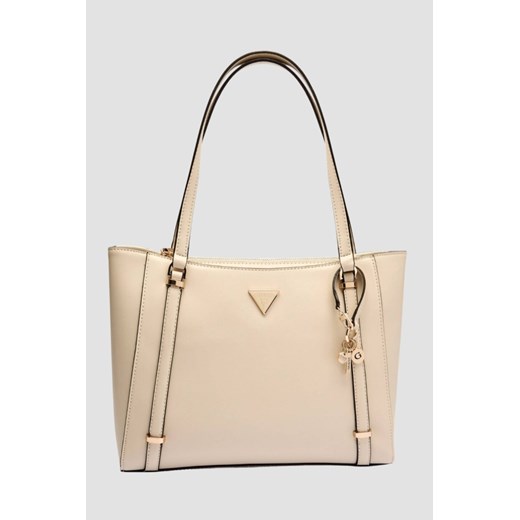 GUESS Damska shopperka w kolorze taupe Daryna ze sklepu outfit.pl w kategorii Torby Shopper bag - zdjęcie 185573588