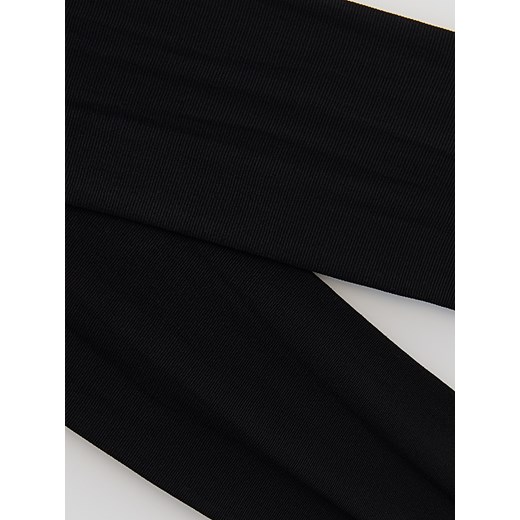 Reserved - Czarne rajstopy 60 DEN - czarny Reserved 158/164 (12-13 lat) Reserved