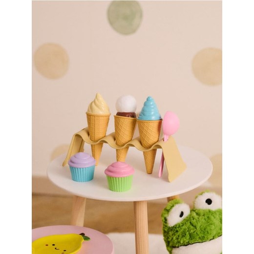 Sinsay - Zabawka - Lodziarnia - wielobarwny - id: 309FV-MLC - marki Sinsay - 185574766 Sinsay - Zabawka - Lodziarnia - wielobarwny ze sklepu Sinsay w kategorii Zabawki - zdjęcie 185574766