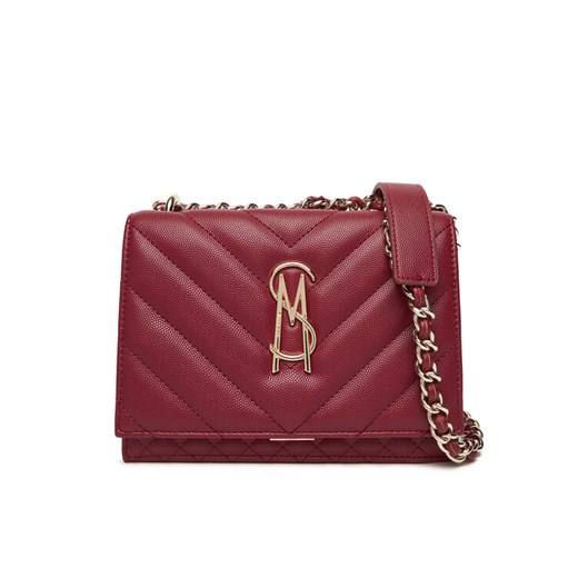 Torebka Steve Madden Bamara SM13001840 Bordowy ze sklepu eobuwie.pl w kategorii Torebki damskie - zdjęcie 185574836