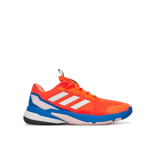 Buty halowe adidas Crazyflight 6 HP7033 Pomarańczowy ze sklepu eobuwie.pl w kategorii Buty sportowe męskie - zdjęcie 185574865