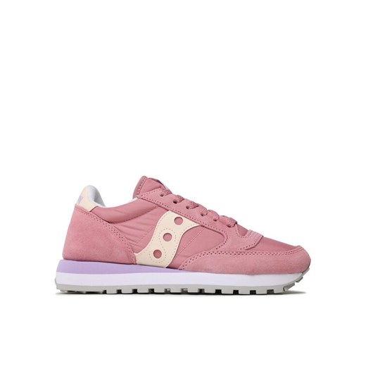 Saucony Sneakersy Jazz Original S1044 Różowy ze sklepu MODIVO w kategorii Buty sportowe damskie - zdjęcie 185575335