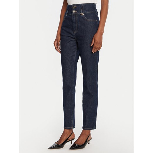 PINKO Jeansy Scarlet 105718 A2UP Granatowy Slim Fit ze sklepu MODIVO w kategorii Jeansy damskie - zdjęcie 185575345