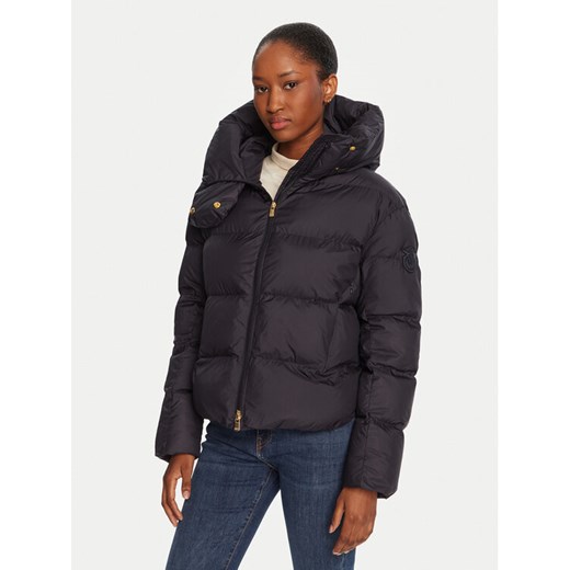 PINKO Kurtka zimowa 101602 A2P6 Granatowy Regular Fit ze sklepu MODIVO w kategorii Kurtki damskie - zdjęcie 185575358