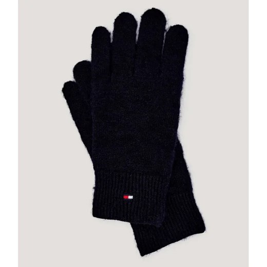 Tommy Hilfiger Rękawiczki | z dodatkiem wełny Tommy Hilfiger OS Gomez Fashion Store