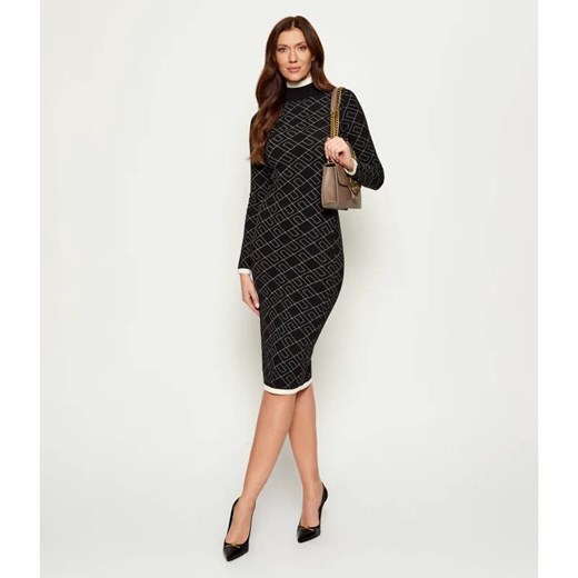 Elisabetta Franchi Sukienka ze sklepu Gomez Fashion Store w kategorii Sukienki - zdjęcie 185576255