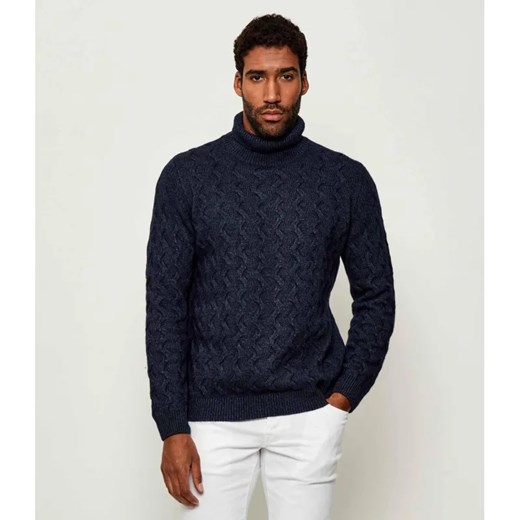 Sand Copenhagen Golf 5477 5 - Id | Regular Fit | z dodatkiem wełny i kaszmiru ze sklepu Gomez Fashion Store w kategorii Swetry męskie - zdjęcie 185576258