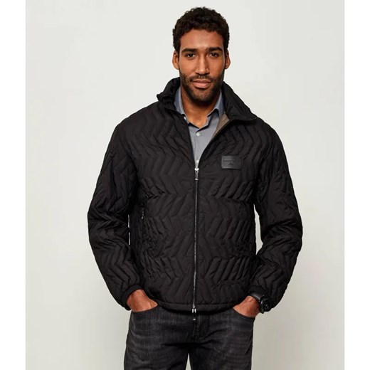 Emporio Armani Puchowa kurtka | Regular Fit ze sklepu Gomez Fashion Store w kategorii Kurtki męskie - zdjęcie 185576269