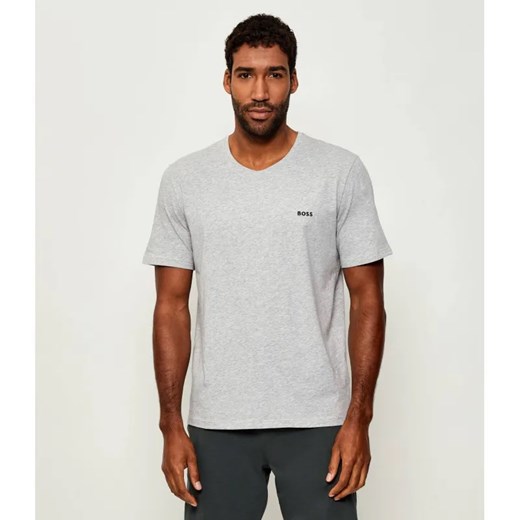 BOSS BLACK T-shirt Mix&Match | Regular Fit ze sklepu Gomez Fashion Store w kategorii T-shirty męskie - zdjęcie 185576278