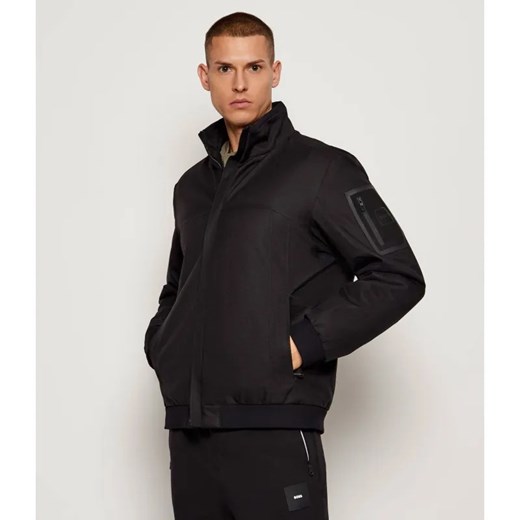 BOSS GREEN Kurtka bomber OW_Hexatech | Regular Fit ze sklepu Gomez Fashion Store w kategorii Kurtki męskie - zdjęcie 185576288