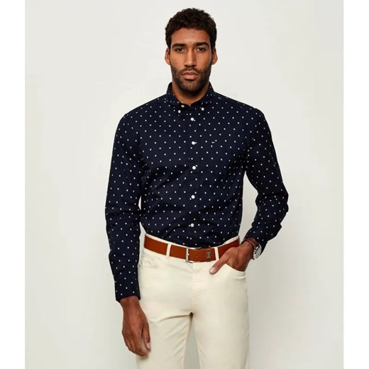 Tommy Hilfiger Koszula | Regular Fit ze sklepu Gomez Fashion Store w kategorii Koszule męskie - zdjęcie 185576295