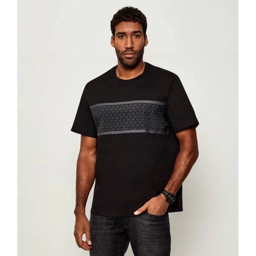 Michael Kors T-shirt | Relaxed fit ze sklepu Gomez Fashion Store w kategorii T-shirty męskie - zdjęcie 185576316