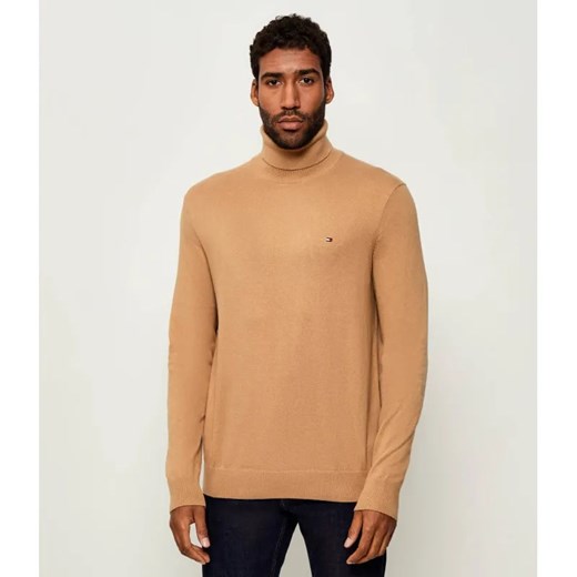 Tommy Hilfiger Golf | Regular Fit | z dodatkiem kaszmiru ze sklepu Gomez Fashion Store w kategorii Swetry męskie - zdjęcie 185576338