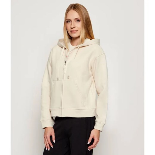 Weekend MaxMara Bluza CANE | Regular Fit ze sklepu Gomez Fashion Store w kategorii Bluzy damskie - zdjęcie 185576346