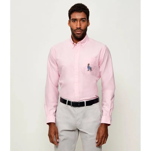POLO RALPH LAUREN Koszula | Custom fit ze sklepu Gomez Fashion Store w kategorii Koszule męskie - zdjęcie 185576356