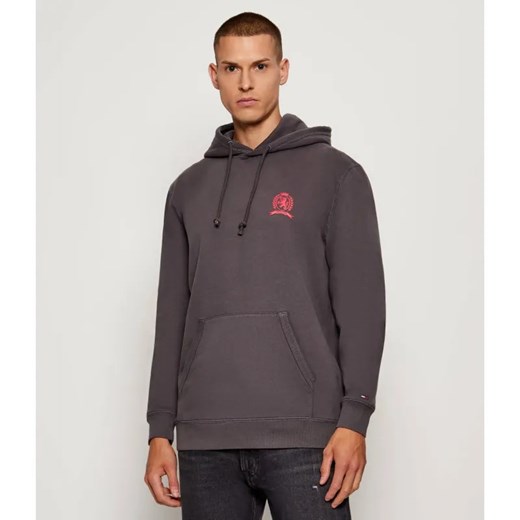 Tommy Jeans Bluza | Regular Fit ze sklepu Gomez Fashion Store w kategorii Bluzy męskie - zdjęcie 185576366