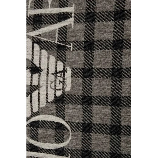 Emporio Armani Szal | z dodatkiem wełny Emporio Armani OS Gomez Fashion Store