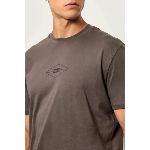 Armani Exchange T-shirt | Regular Fit Armani Exchange XXL Gomez Fashion Store