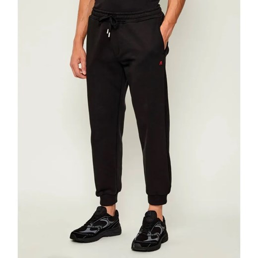 Replay Spodnie dresowe POLY | Regular Fit ze sklepu Gomez Fashion Store w kategorii Spodnie męskie - zdjęcie 185577336