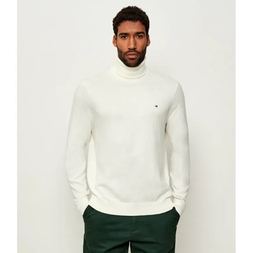 Tommy Hilfiger Golf | Regular Fit | z dodatkiem kaszmiru ze sklepu Gomez Fashion Store w kategorii Swetry męskie - zdjęcie 185577337
