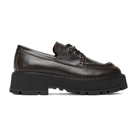 Półbuty G-STAR RAW EO-ELIF-9010-25 ze sklepu ccc.eu w kategorii Półbuty damskie - zdjęcie 185578179