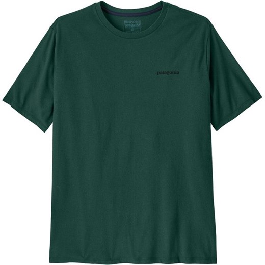 Koszulka męska P-6 Logo Responsibili Tee Patagonia ze sklepu SPORT-SHOP.pl w kategorii T-shirty męskie - zdjęcie 185578515