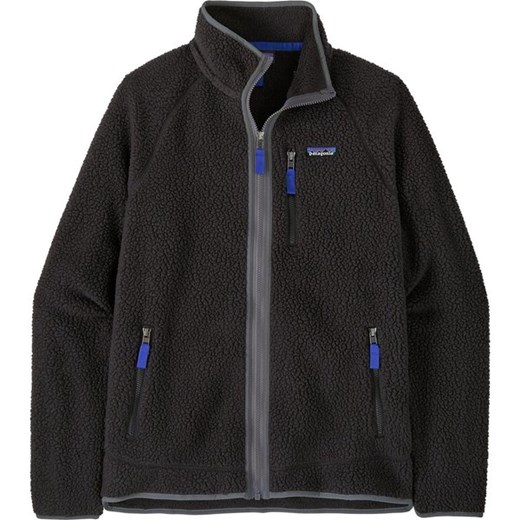 Polar męski Retro Pile Fleece Patagonia ze sklepu SPORT-SHOP.pl w kategorii Bluzy męskie - zdjęcie 185578537