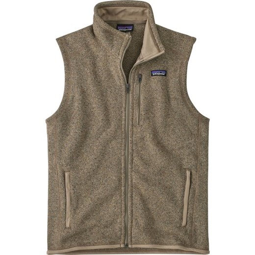 Kamizelka polarowa męska Better Sweater Fleece Vest Patagonia ze sklepu SPORT-SHOP.pl w kategorii Kamizelki męskie - zdjęcie 185578595