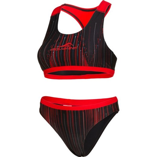 Strój kąpielowy damski Racerback Bikini Aquafeel ze sklepu SPORT-SHOP.pl w kategorii Stroje kąpielowe - zdjęcie 185578609