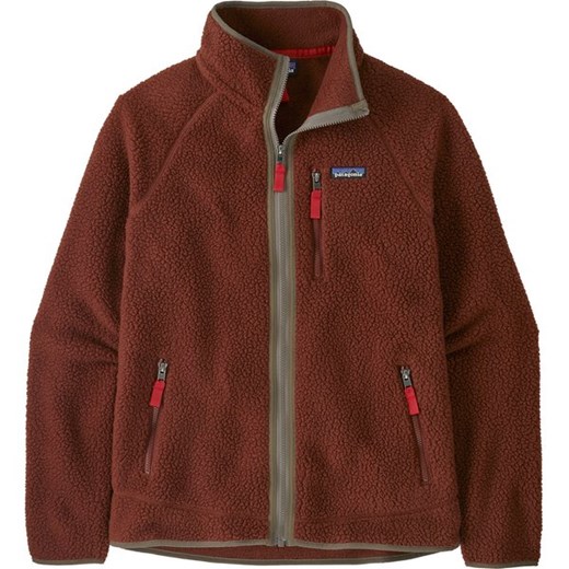 Polar męski Retro Pile Fleece Patagonia ze sklepu SPORT-SHOP.pl w kategorii Bluzy męskie - zdjęcie 185578615
