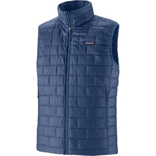 Kamizelka puchowa męska Nano Puff Vest Patagonia ze sklepu SPORT-SHOP.pl w kategorii Kamizelki męskie - zdjęcie 185578637