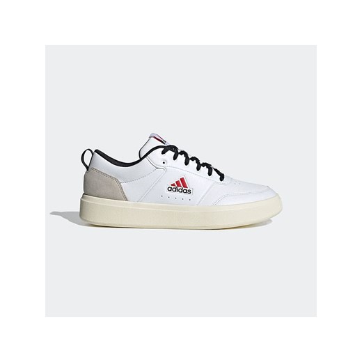 adidas Sneakersy w kolorze białym ze sklepu Limango Polska w kategorii Buty sportowe męskie - zdjęcie 185578758